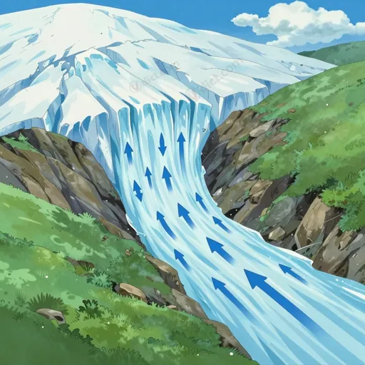 catabatic wind