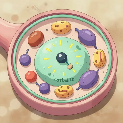 catabolite