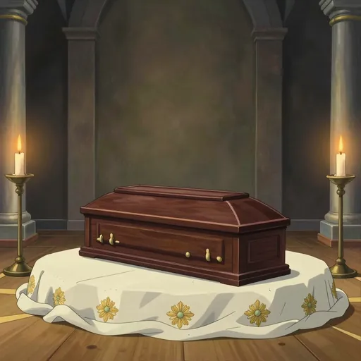 catafalque