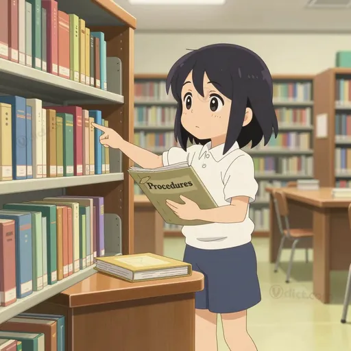 cataloged procedure
