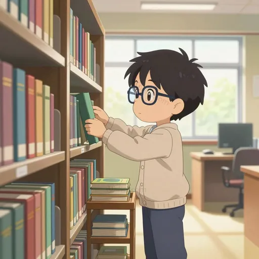cataloger