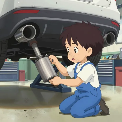 catalytic converter