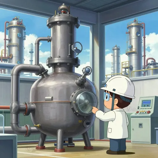 catalytic cracker