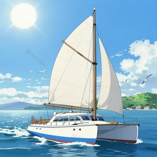 catamaran