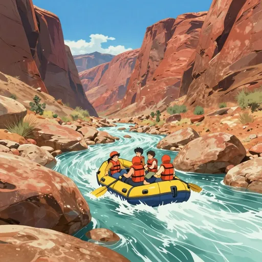 cataract canyon