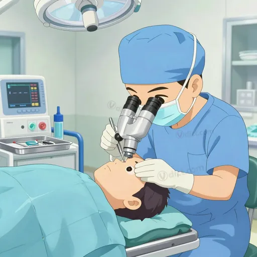 cataract surgery