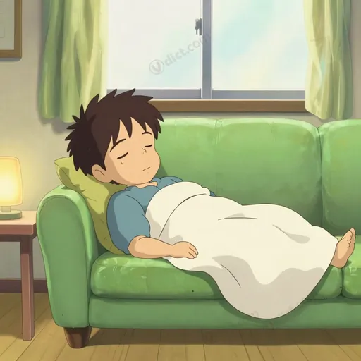 catch some z's