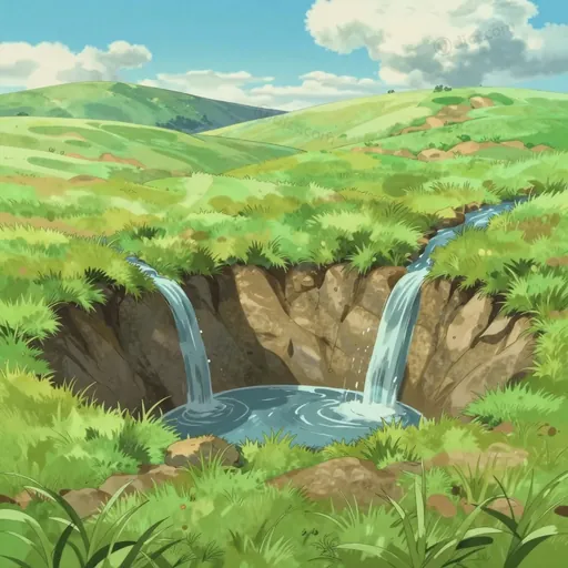 catchment