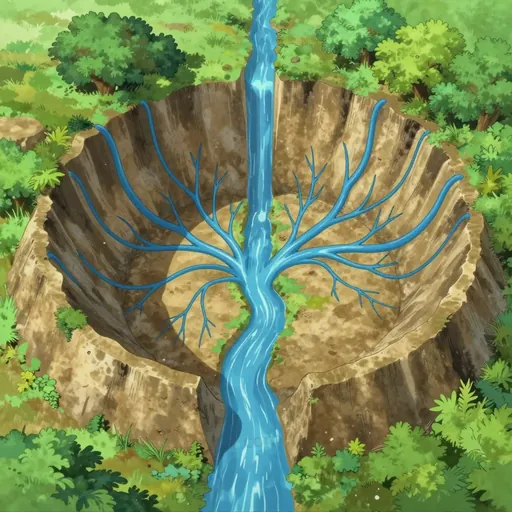 catchment-basin