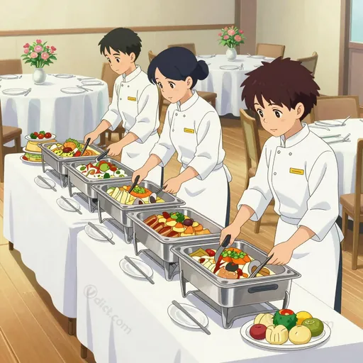 cater