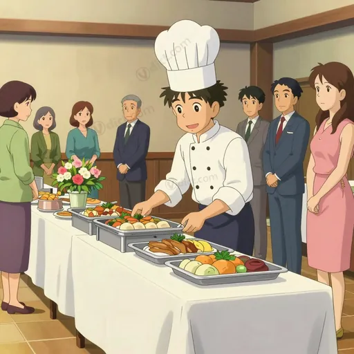 caterer