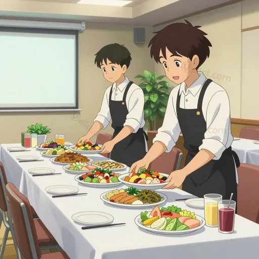 catering