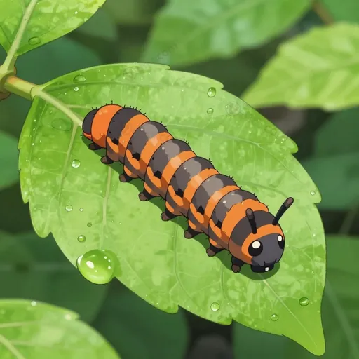 caterpillar