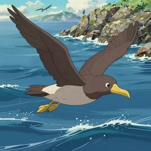 catharacta skua