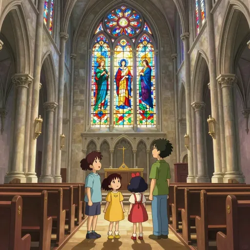 cathedral