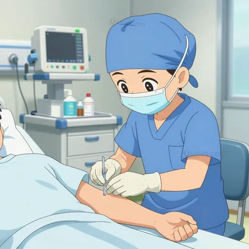 catheterization