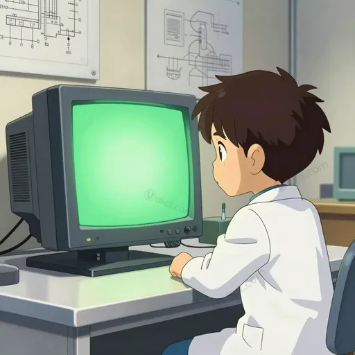 cathode-ray tube
