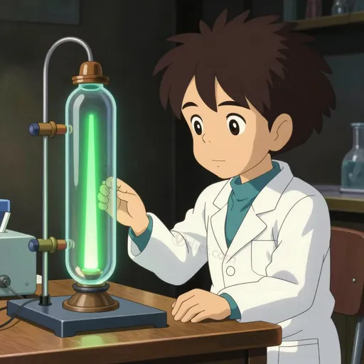 cathode ray