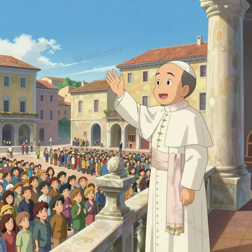 catholic pope