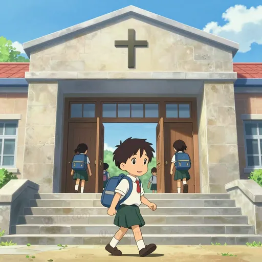 catholic school