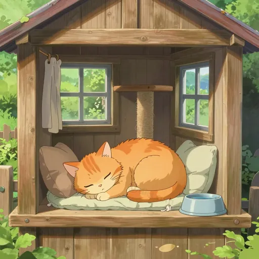 cathouse