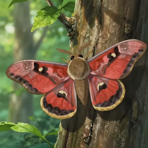 catocala nupta