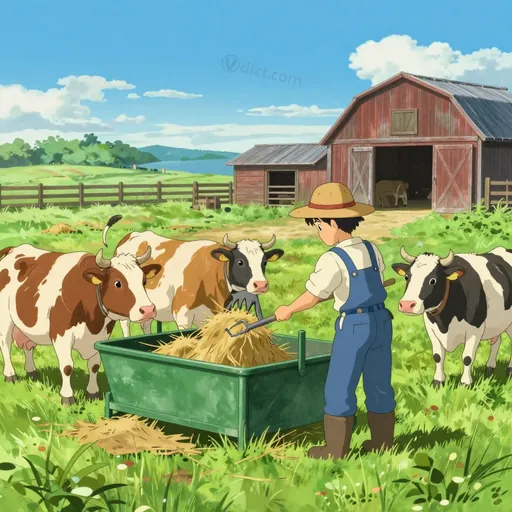 cattle-feeder