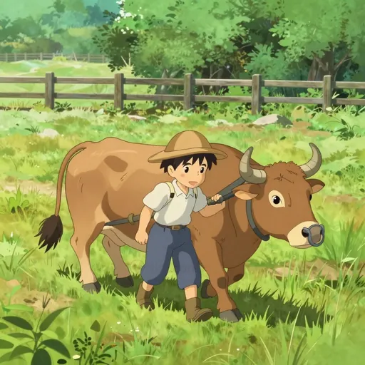 cattle-leader