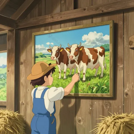 cattle-piece