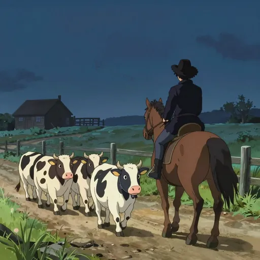 cattle-rustler