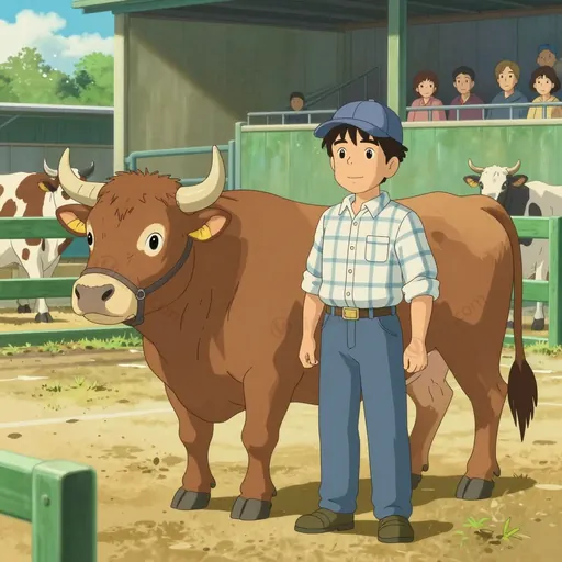 cattle-show