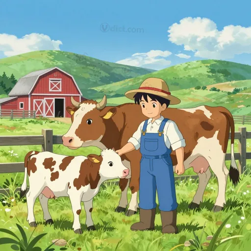 cattle breeding