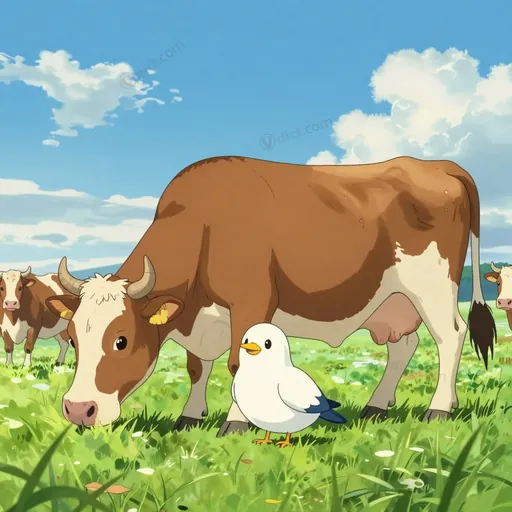 cattle egret
