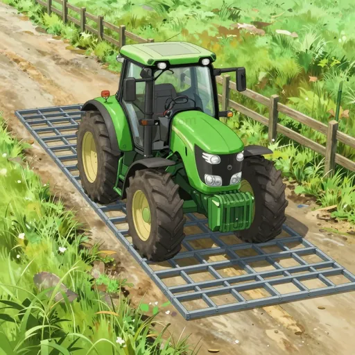 cattle grid