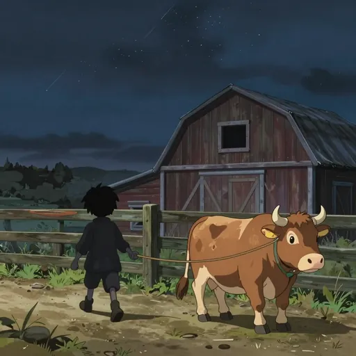 cattle thief