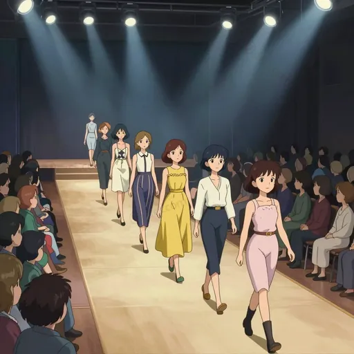 catwalk