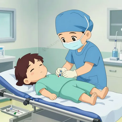 caudal anaesthesia