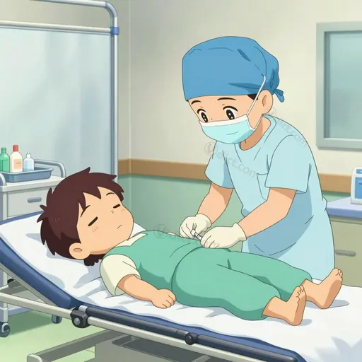 caudal anesthesia