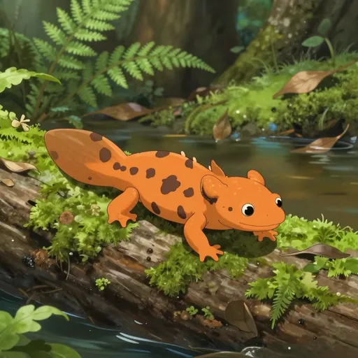 caudata