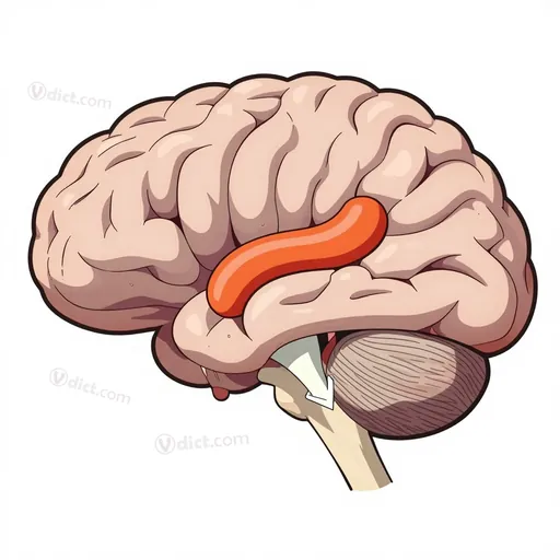 caudate nucleus