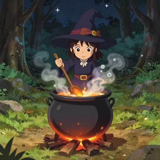 cauldron