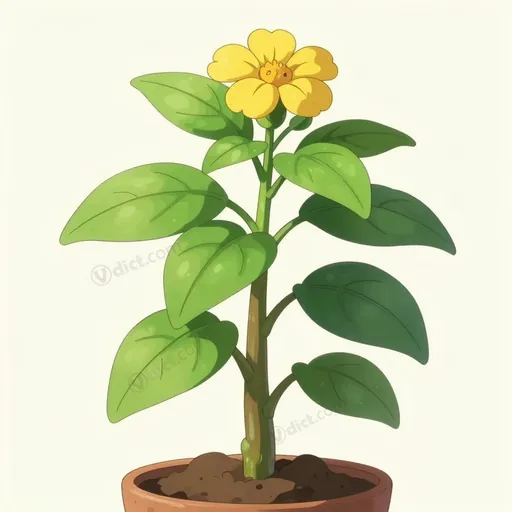 caulescent