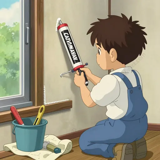 caulk