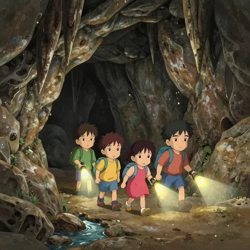 cave