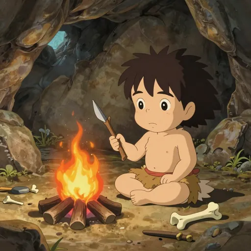 cave-dweller