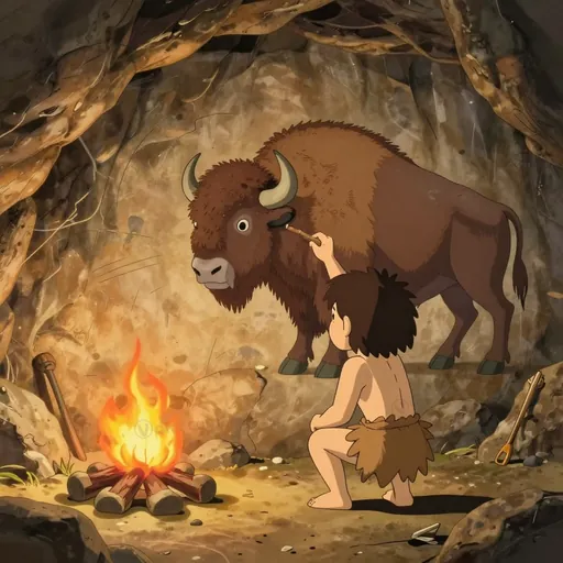 cave-man