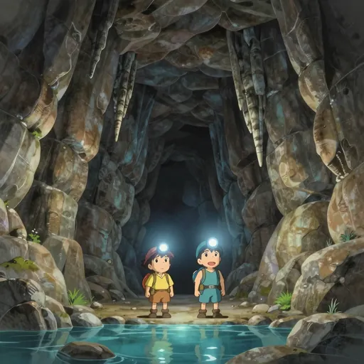 cavernous