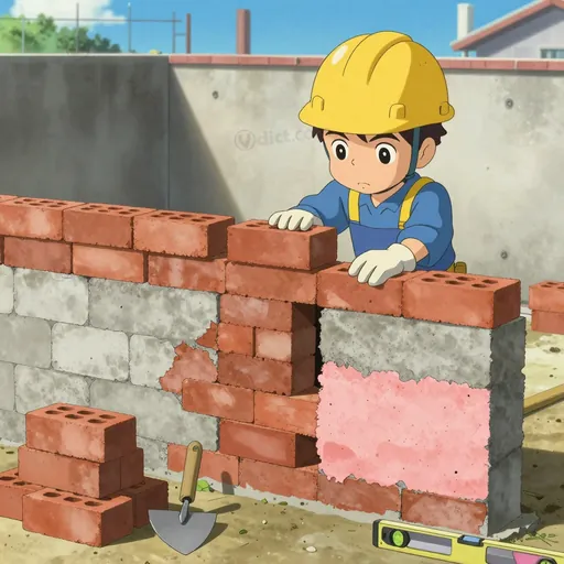 cavity wall