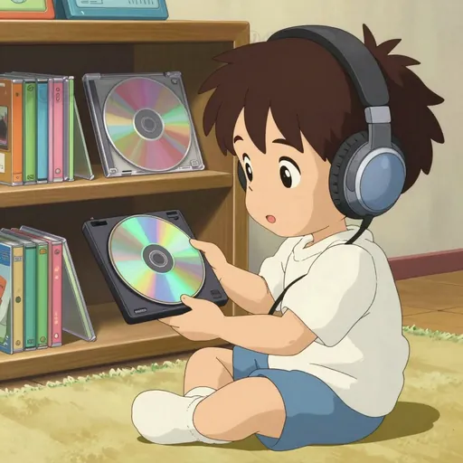 cd