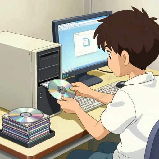 cd-rom